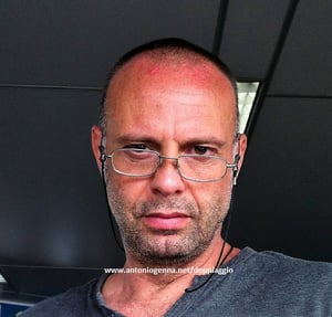 This is the Avatar Image for the Tapion DBZ (Italian Dub) (voice actor Francesco Bulckaen) AI Voice and Text to Speech Generator